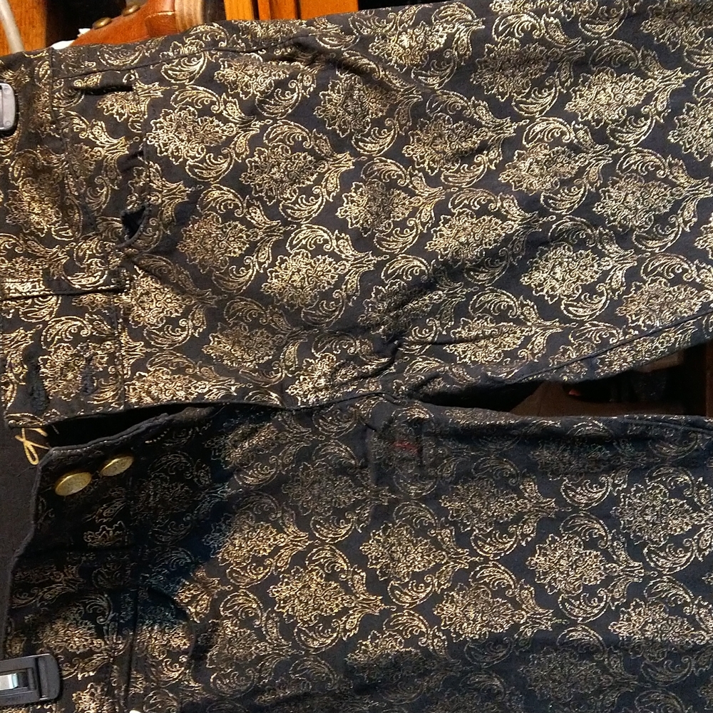 He Got Started In The Wrong Way I Can Go Pants Si… - image 2